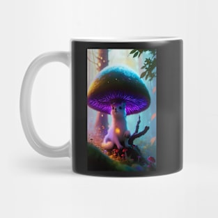 Mushroom Spirit Mug